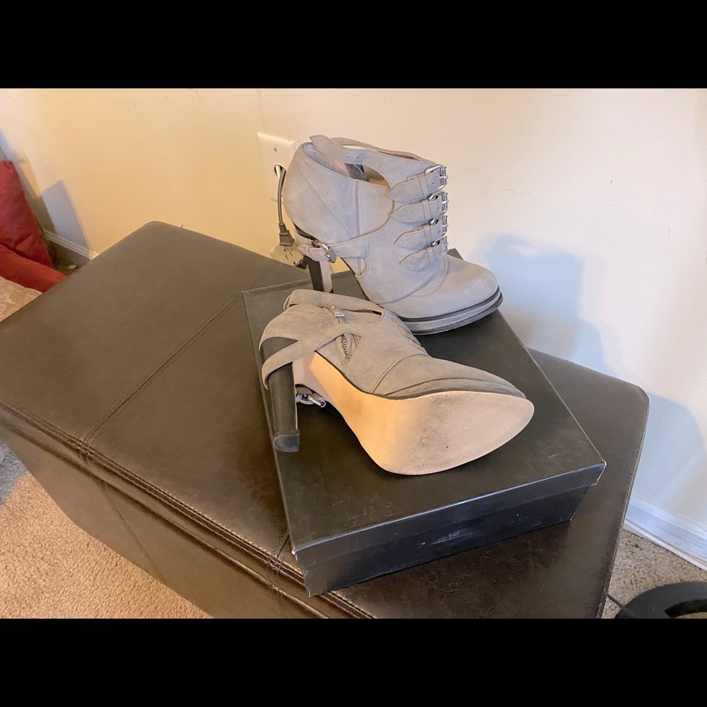 Matiko Booties
